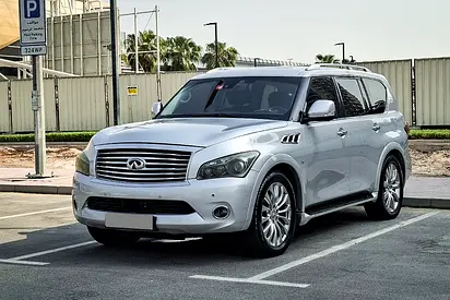 صورة 7 لـ 2014 Infiniti QX80