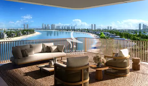 Full sea view | Private Beach Access | High Capital Appreciation | no commission