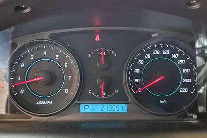 2011 Chevrolet CAPTIVA — фото 14