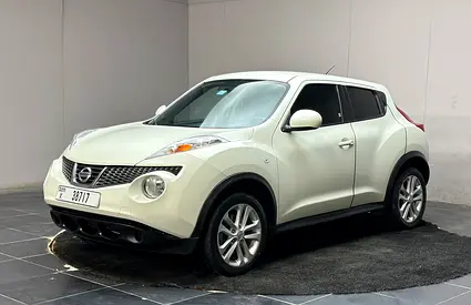 2011 Nissan JUKE — фото 6