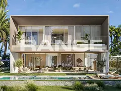 First Row | Seafront | Private Beach