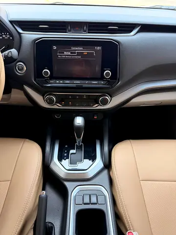 صورة 14 لـ 2025 Nissan XTERRA