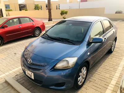 2008 Toyota YARIS — фото 2