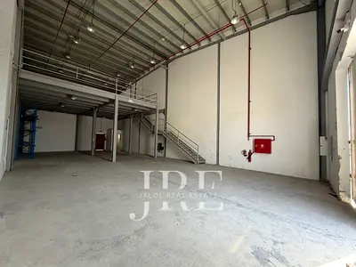 Warehouse for Rent | Sajaa | Great condition