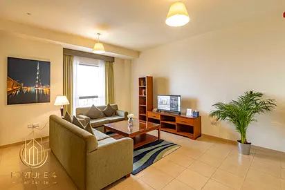 Near JBR Beach | Fully Furnished | All Bills Included