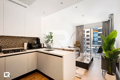 Upgraded Turnkey Studio | High Floor | Sea Views