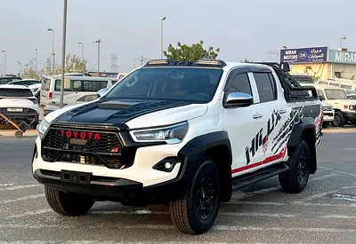 صورة 3 لـ 2022 Toyota HILUX