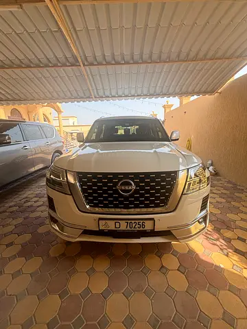 2024 Nissan PATROL 照片 2