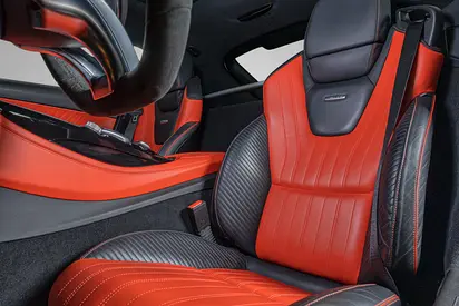 2017 Mercedes-BENZ AMG 照片 15