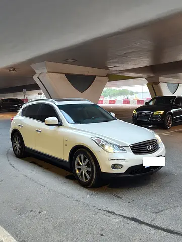 2015 Infiniti QX50