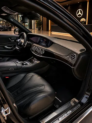 2016 Mercedes-BENZ S-CLASS — миниатюра 12