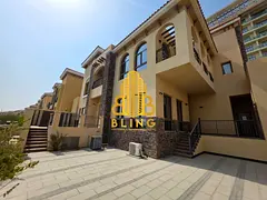 4 BR Villa | Private Pool | Sea View | 3 Parkings | Private Pool | Maid Room | Driver Room