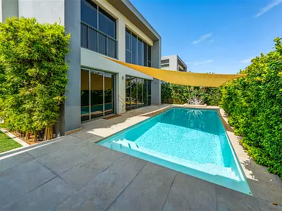 Luxury 4BR Villa | Private Pool | Vacant Now