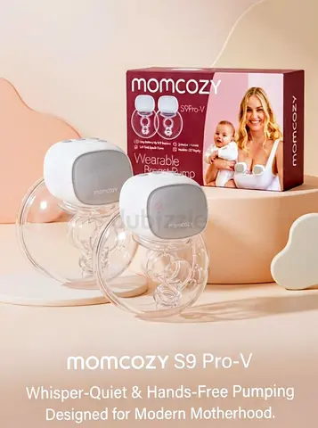 شفاط ثدى momcozy