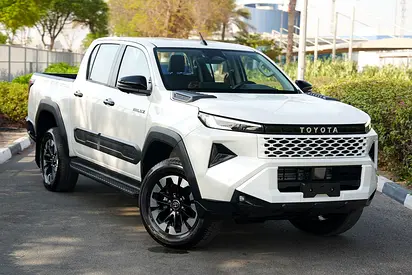 صورة 1 لـ 2026 Toyota HILUX