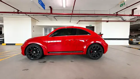 Volkswagen Beetle | Excellent condition | AED 21,999