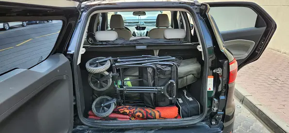 2015 FORD ECOSPORT 照片 11