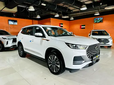 Chery Tiggo 8 Pro Max Premium 2024 | GCC Specs | Warranty