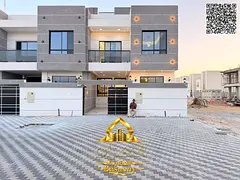 A unique opportunity to own a townhouse villa with a practical design and diverse spaces, including