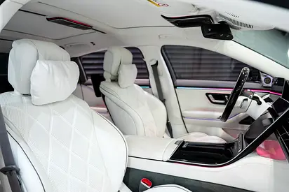 صورة 9 لـ 2024 Mercedes-Maybach S-CLASS