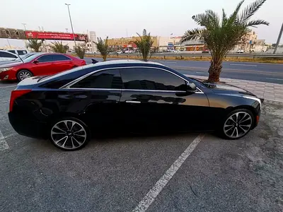 2015 Cadillac ATS 照片 7
