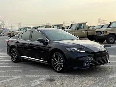 2026 Toyota CAMRY 照片 3
