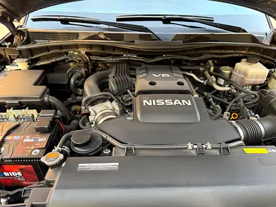 2022 Nissan PATROL 照片 12