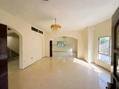 Perfect Family Villa | Huge Plot | Outdoor Majlis