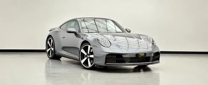 صورة مصغرة 3 لـ 2025 Porsche 911