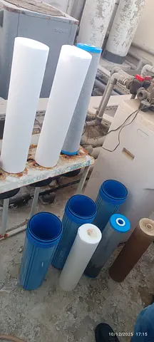 Plumber work+ AC service