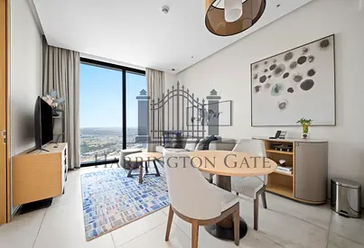 High ROI Investment | 1BR Fully Furnished For Sale