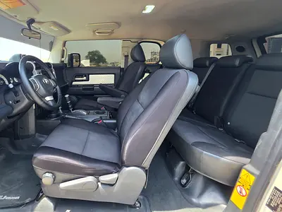 2008 Toyota FJ CRUISER 照片 13