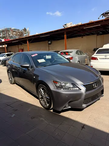 2013 Lexus GS-SERIES 照片 2