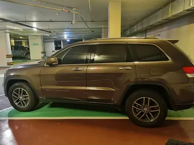 Jeep Grand Cherokee Limited