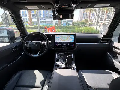 صورة 11 لـ 2024 Lexus GX-SERIES