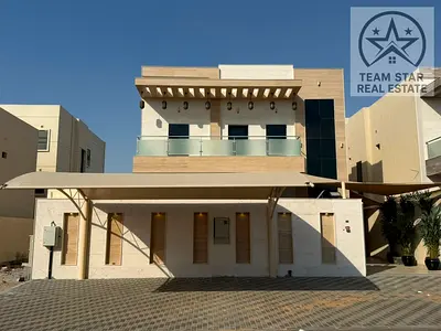 Spacious Villa for Rent | 3 Bedrooms | 2 Majlis | Yard | Indoor & Outdoor Parking | Central AC