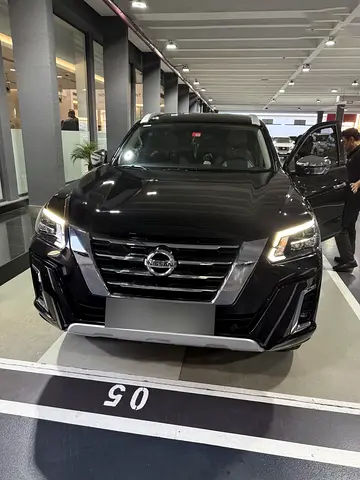 صورة 14 لـ 2021 Nissan XTERRA