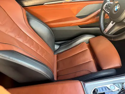 2019 BMW 8-SERIES — фото 10