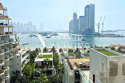 Furnished Studio | Monthly Income | Sea Facing
