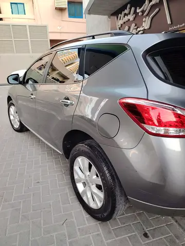 2015 Nissan MURANO 照片 7