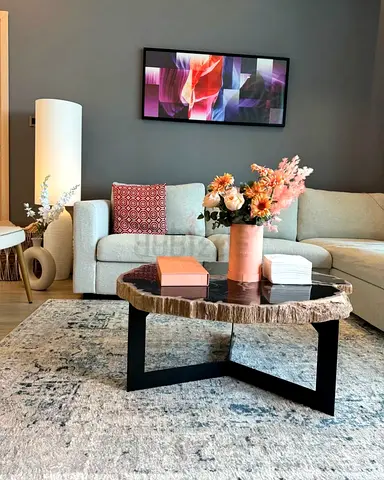 MARINA HOME COFFEE TABLE NATURAL WOOD