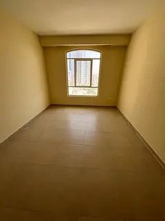 1BHK with Sea View for Annual Rent in Al Nakheel 2 – Ajman Corniche (Brand New) Code : 1602
