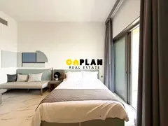 Fully Furnished | Modern Studio | Huge Balcony