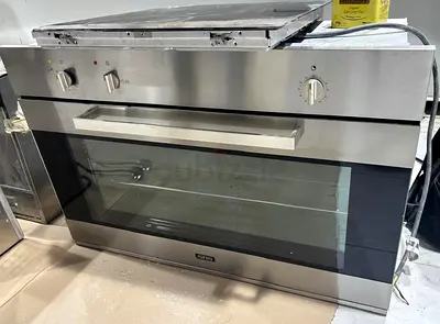 Built-in stainless steel electric oven - Brand New