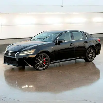2013 Lexus GS-SERIES — фото 3