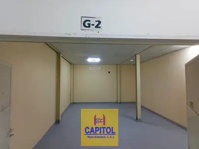 WELL MAINTAINED-SPACIOUS-RELIABLE GROUND FLOOR STORAGE UNIT AVAILABLE NOW IN AL QUOZ 4