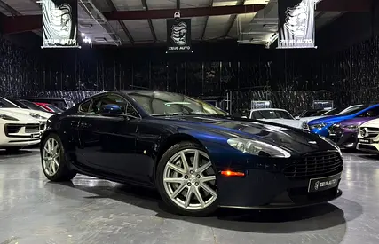 2014 Aston Martin VANTAGE 照片 3