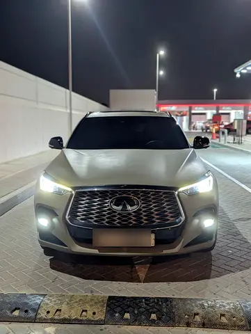 صورة 1 لـ 2021 Infiniti QX55