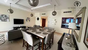 Spacious 3 Bedroom | JBR Living | Vacant