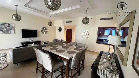 Spacious 3 Bedroom | JBR Living | Vacant